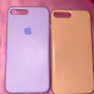 Iphone 8 Plus cases.